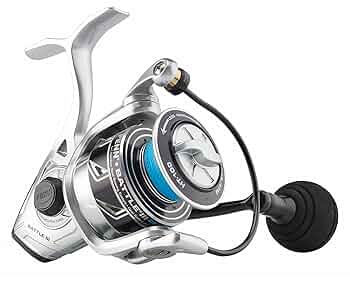 PENN Battle3 8000 新品　リール　ペン　バトル3 釣り Amazon | ペン (Penn) リール Battle III バトル3 8000